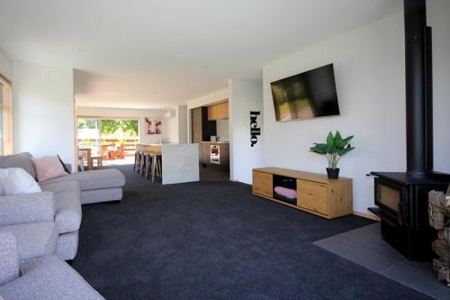 15 Hepburn Lane Villa Hanmer Springs Luaran gambar