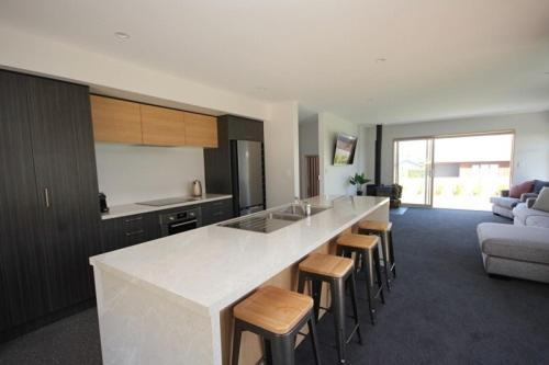 15 Hepburn Lane Villa Hanmer Springs Luaran gambar